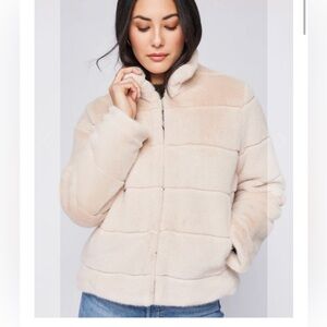 Gentle Fawn Ellington Jacket Coat XL